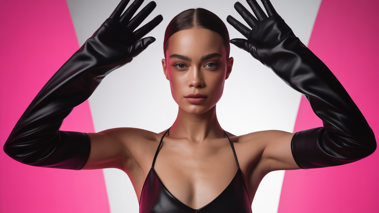 High fashion editorial - RHC magazine